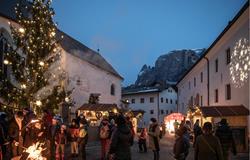 Natale in montagna