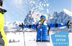 Dolomiti Springdays 4=3