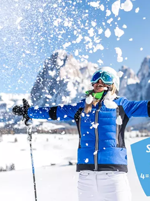 Dolomiti Springdays 4=3